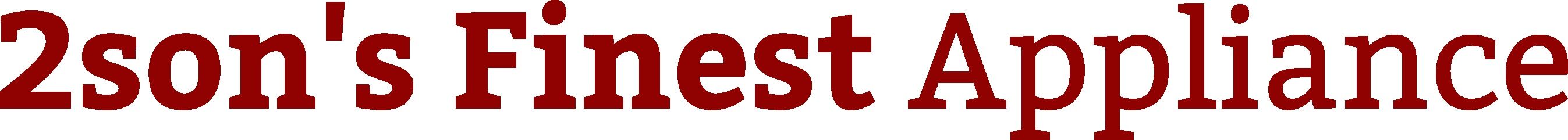 Appliance Repair Houston